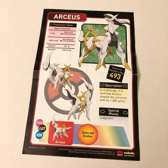 2013  Pokemon The Complete Pokemon Pocket Guides Box Set - Picture 6 of 16